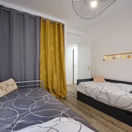 Magnifique T3 Centre Ville Avec Wifi Rdc Limoux Dış mekan fotoğraf
